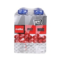 CELLO FRIDGE BOTTLE PACK OF 6 U X 100 ML